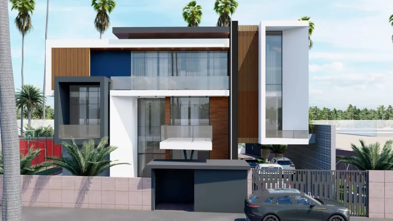 Villa Pavillonnaire F3